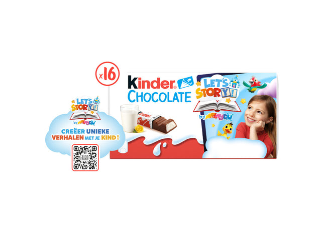 Kinder Chocolade