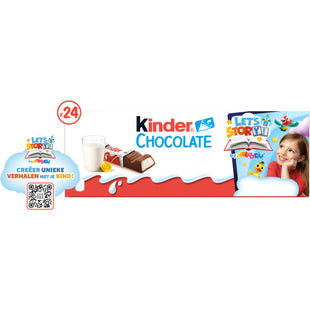 Kinderschokolade