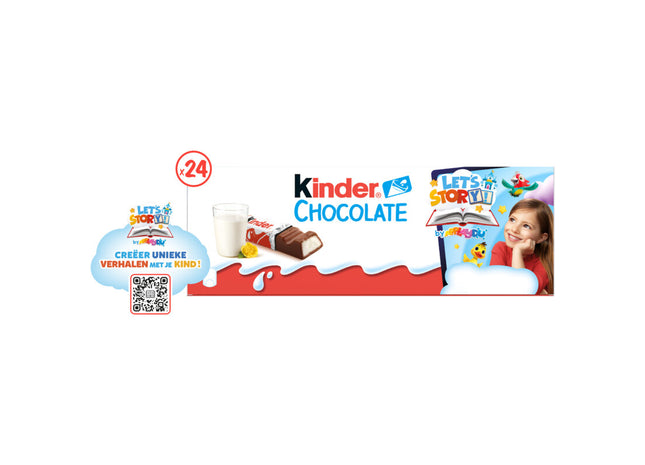 Kinder Chocolate