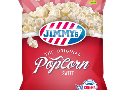 Jimmy's Popcorn sweet