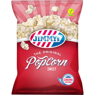 Jimmy's Popcorn sweet