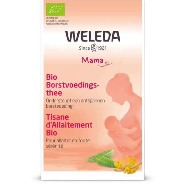 Weleda Bio Stilltee