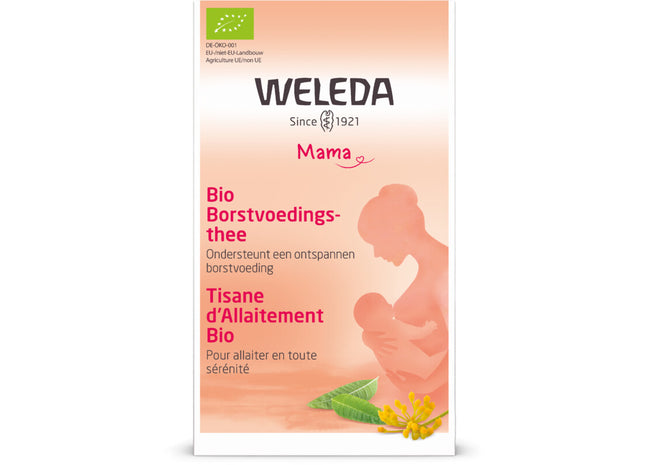 Weleda Bio Stilltee