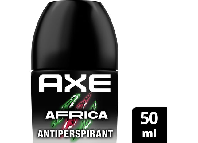 Axe Anti-transpirant roller africa
