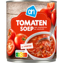 Reichhaltige Tomatensuppe