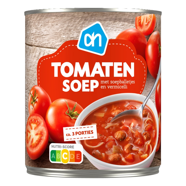 Hearty tomato soup