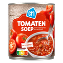 Hearty tomato soup
