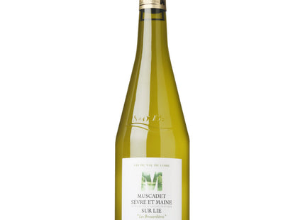 LaCheteau Muscadet sevre et maine sur lie AOP