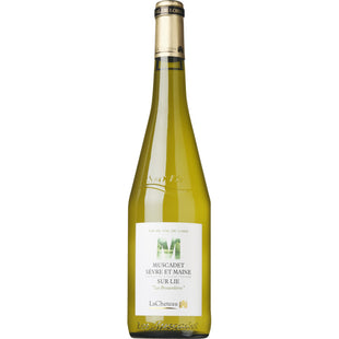 LaCheteau Muscadet sevre et maine sur lie AOP
