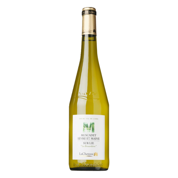 LaCheteau Muscadet Sèvre et Maine sur lie AOP