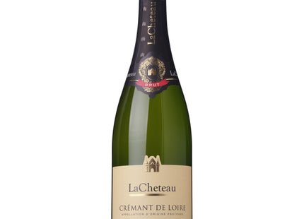 LaCheteau Crémant de Loire blanc brut
