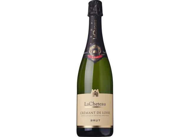 LaCheteau Crémant de Loire blanc brut