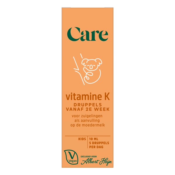Care Vitamin K Drops