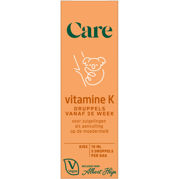 Care Vitamine K druppels