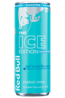 Red Bull Ice edition zuckerfrei