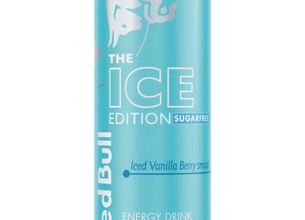Red Bull Ice edition sugarfree