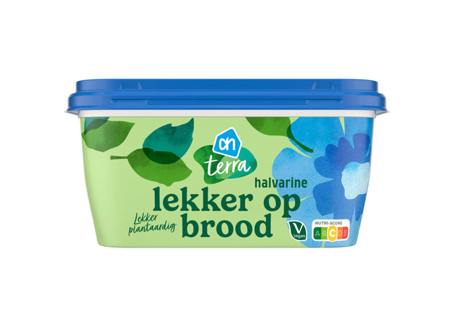 Terra Plantaardig halvarine lekker op brood