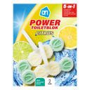 Power toiletblokken citrus
