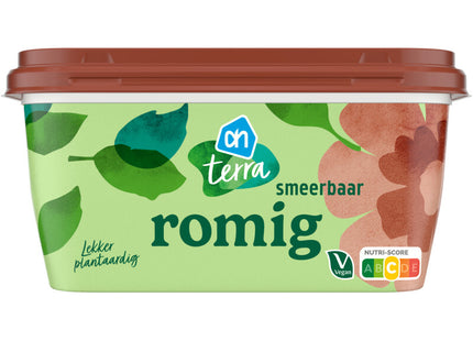 Terra Plantaardig smeerbaar romig