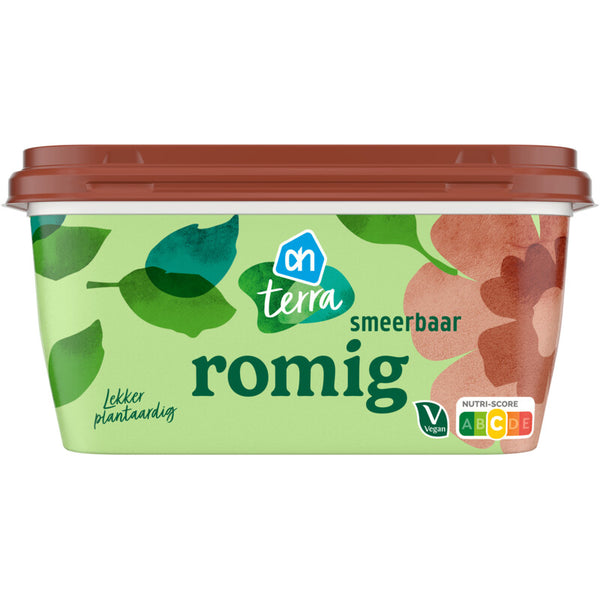 Terra Plantaardig smeerbaar romig