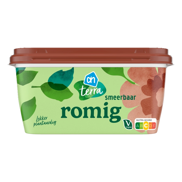 Terra Plant-Based Spreadable Creamy