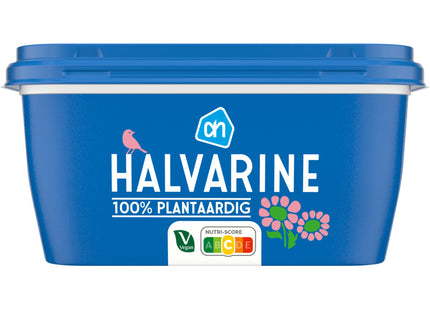 Halvarine 100% plantaardig