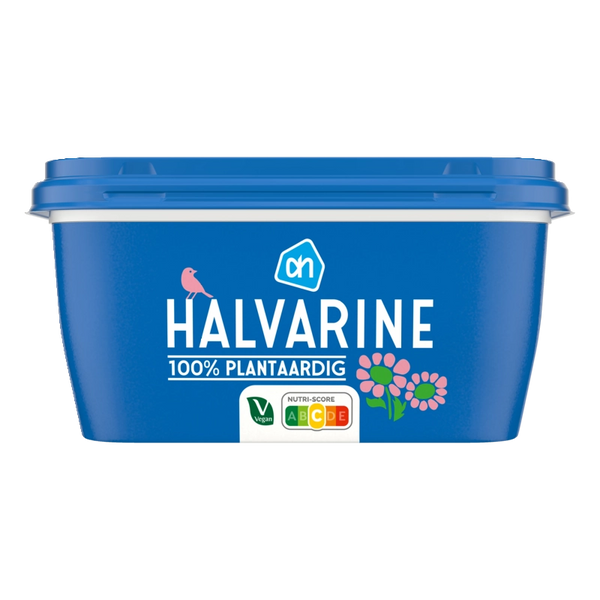 Halvarine 100 % pflanzlich