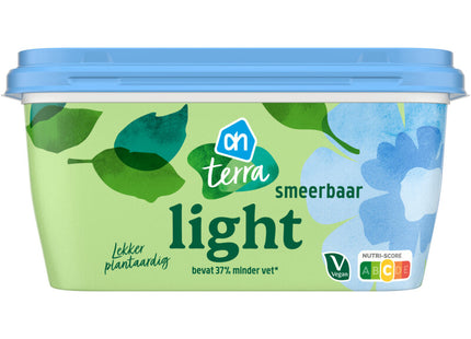 Terra Plantaardig smeerbaar light