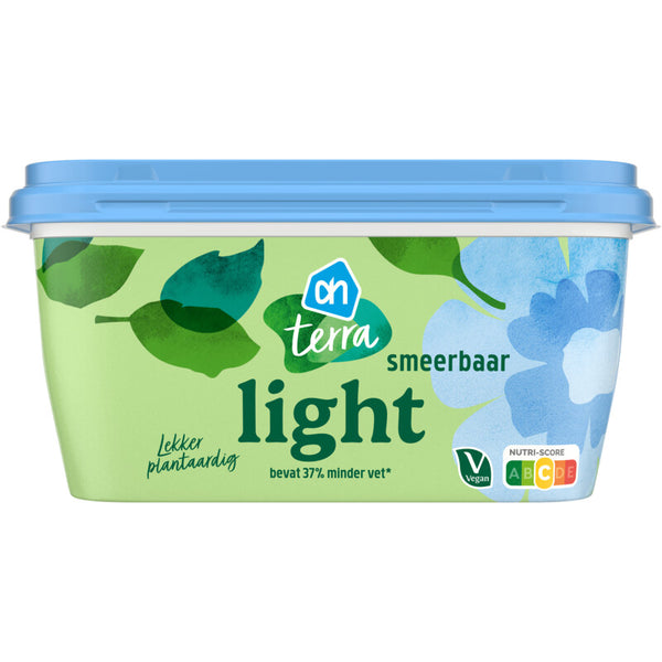 Terra Plant-based spreadable light