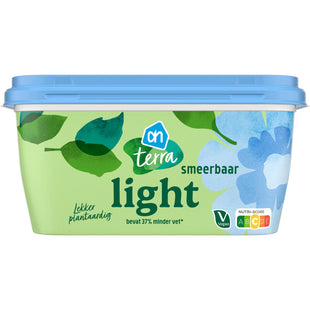 Terra Plantaardig smeerbaar light