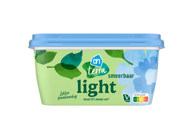 Terra Plantaardig smeerbaar light