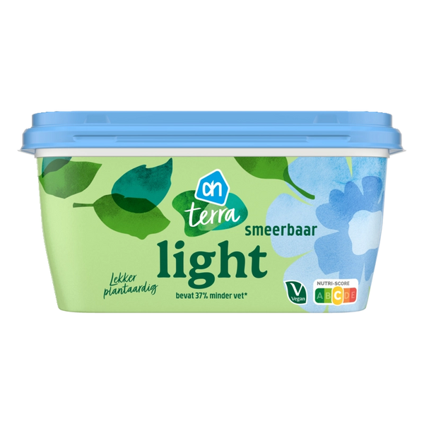 Terra Plantaardig smeerbaar light
