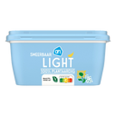 Streichfähig Light 100 % pflanzlich