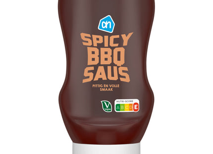 Spicy BBQ saus