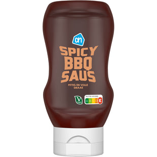 Spicy BBQ saus