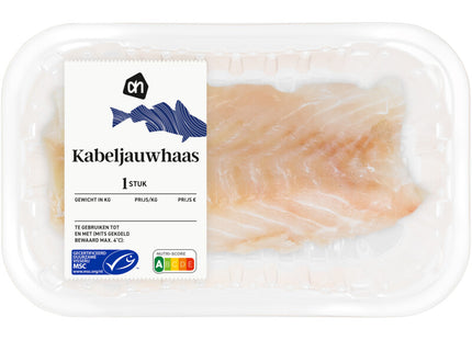Kabeljauwhaasje