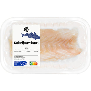 Kabeljauwhaasje