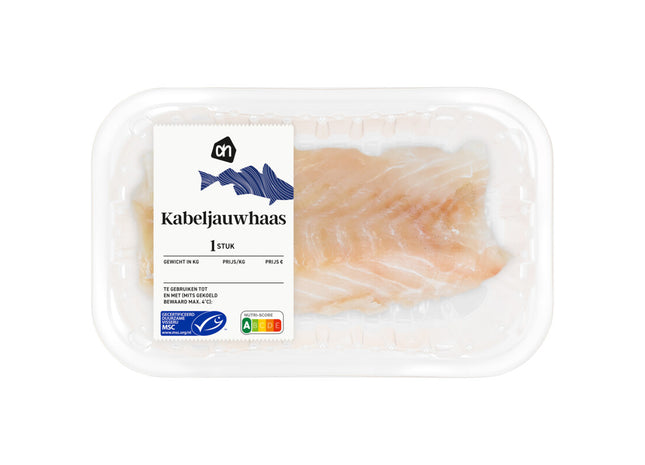 Kabeljauwhaasje