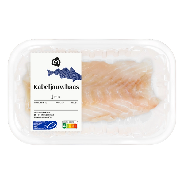 Kabeljauwhaasje