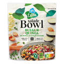 Salatbowl Bulgur Quinoa