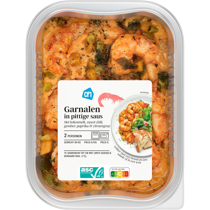 Garnalen (vers) Image