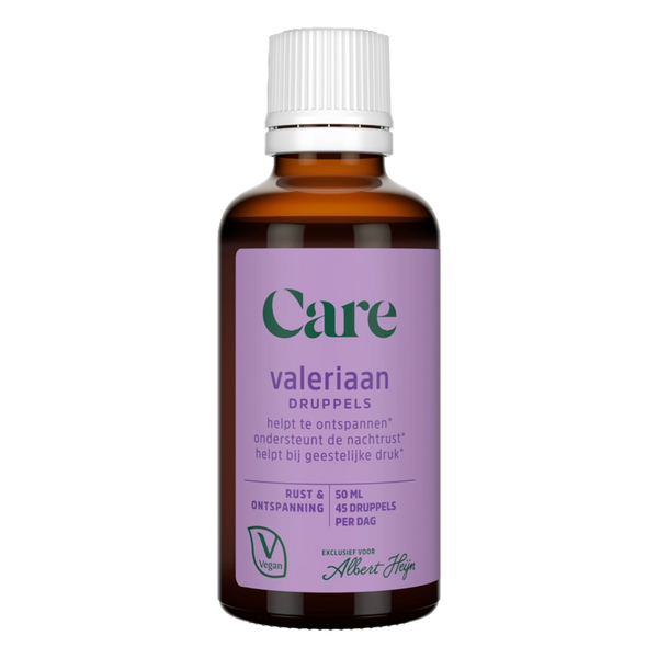 Care Valerian drops