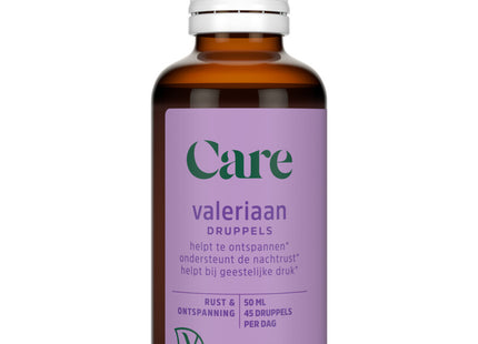 Care Valeriaan druppels