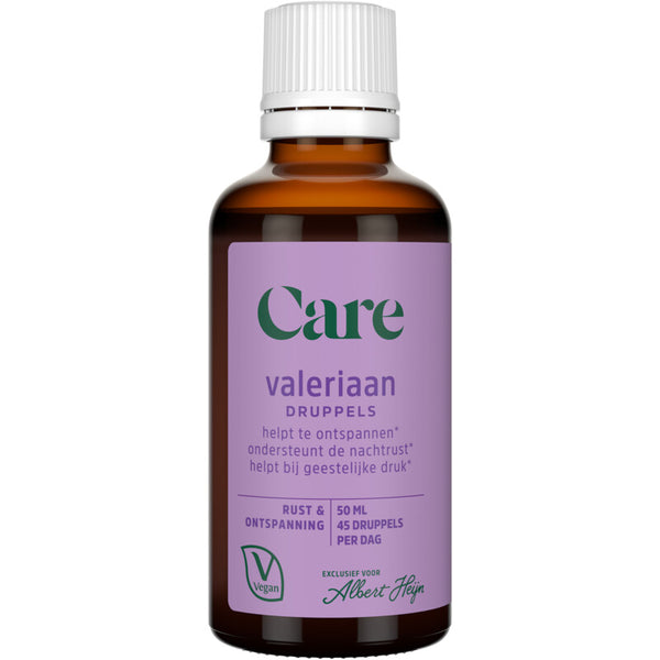 Care Valeriaan druppels
