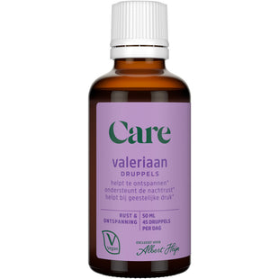 Care Valeriaan druppels
