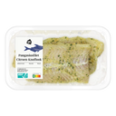 Pangasiusfilet Knoblauch-Zitrone