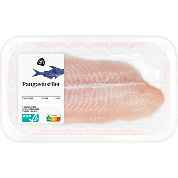 Pangasius fillet