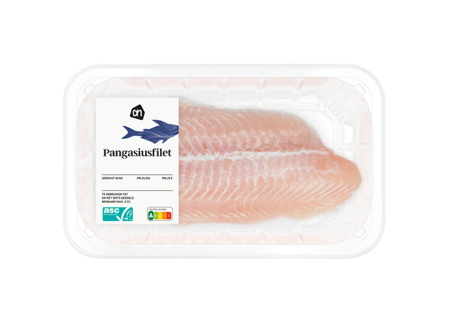 Pangasiusfilet