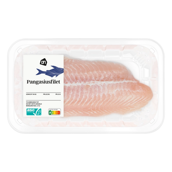 Pangasius fillet