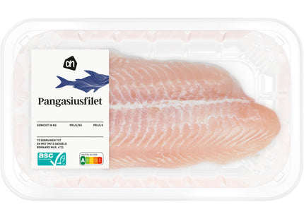 Pangasiusfilet